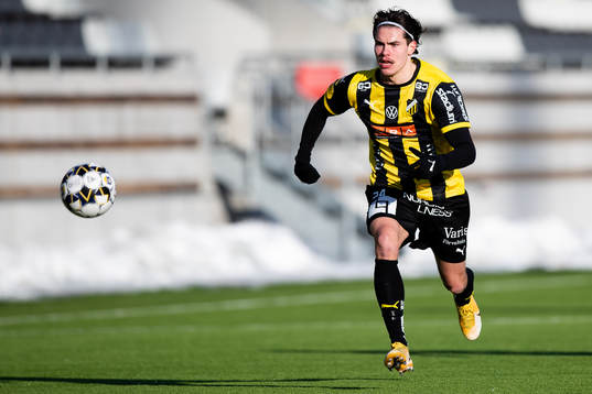 Häckens William Milovanovic