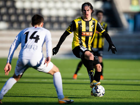 Häckens William Milovanovic