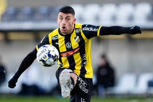 Häckens Leonardo Farah Sarin
