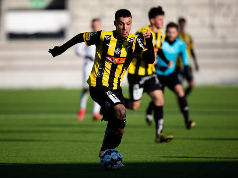 Häckens Ali Youssef