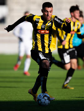 Häckens Ali Youssef