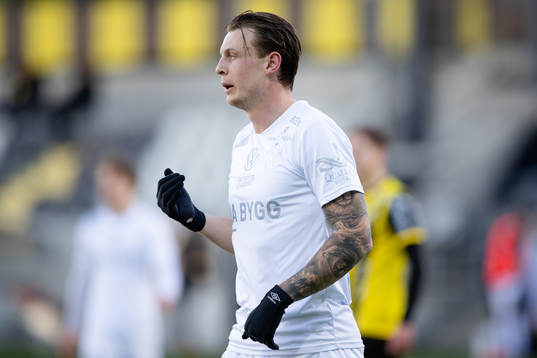 Örgrytes Marcus Haglind Sangré