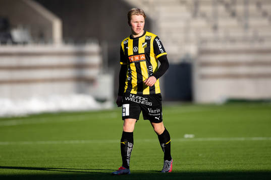 Häckens Sebastian Lagerlund