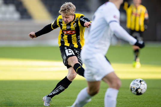 Häckens Sebastian Lagerlund