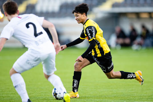 Häckens Momodou Lamin Sonko
