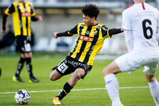 Häckens Momodou Lamin Sonko