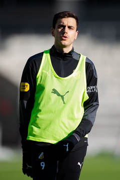 Häckens Alexander Jeremejeff