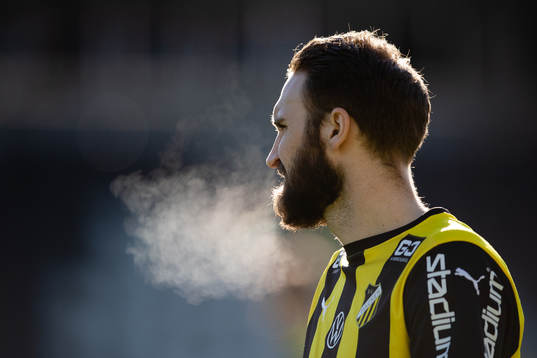Häckens Oskar Sverrisson