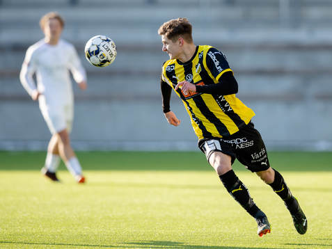 Häckens Leo Bengtsson