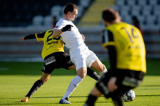 Örgrytes Marcus Haglind Sangré