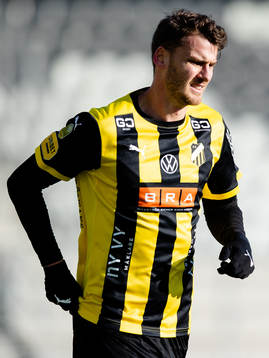Häckens Johan Hammar