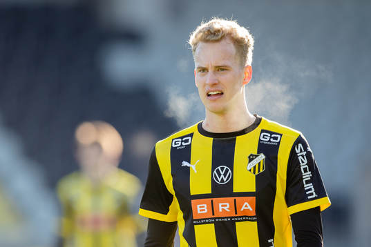 Häckens Gustav Berggren