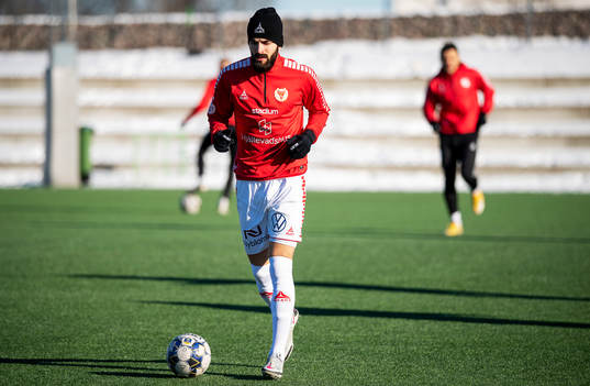 Kalmars Filip Sachpekidis