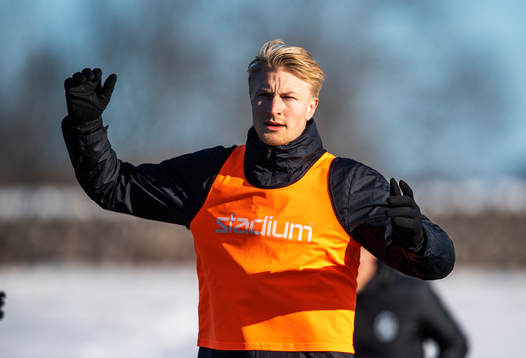 Landskronas Viktor Wihlstrand