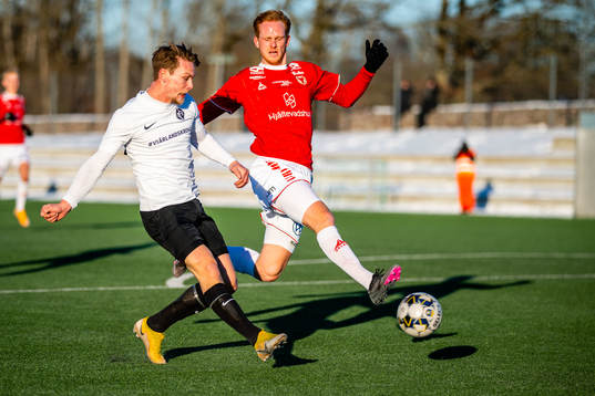 Landskronas Robin Hofsö