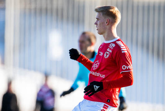 Kalmars Carl Gustafsson