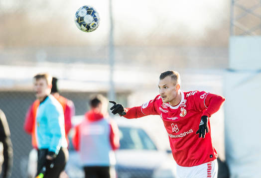 Kalmars Rasmus Sjöstedt