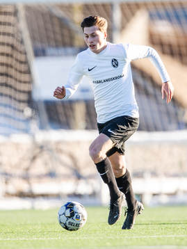 Landskronas Filip Olsson