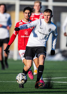 Landskronas Melker Heier