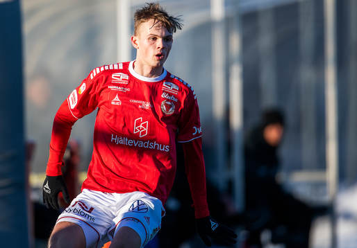 Kalmars Lukas Rhöse