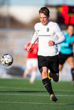 Landskronas Robin Hofsö