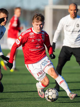 Kalmars Victor Backman