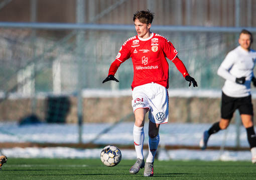 Kalmars Johan Arvidsson