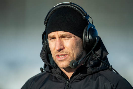 Kalmars tränare Henrik Rydström