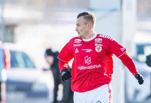 Kalmars Rasmus Sjöstedt