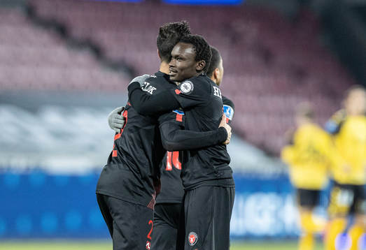 [DK=20210214: Dion Cools (2), FC Midtjylland og Pione Sisto