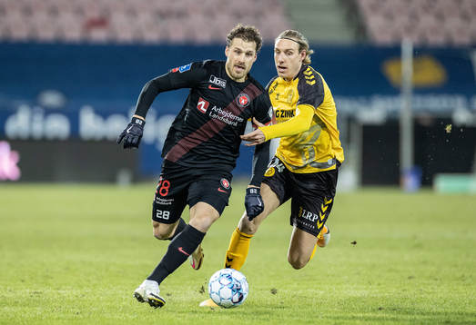 [DK=20210214: Erik Sviatchenko (28), FC Midtjylland og