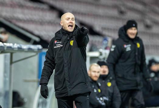 [DK=20210214: Jens Berthel Askou, cheftræner AC Horsens]