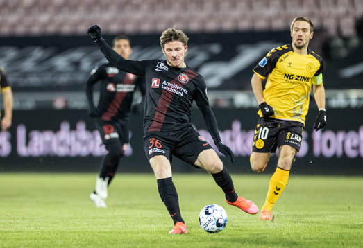 [DK=20210214: Anders Dreyer (36), FC Midtjylland]