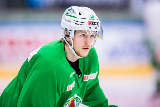 Rögles Niklas Hansson