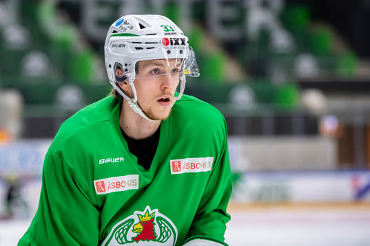 Rögles Niklas Hansson