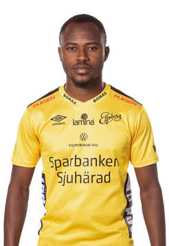 Elfsborgs Issac Prince Kouame