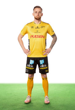 Elfsborgs Rasmus Alm