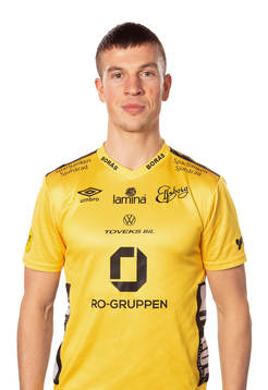 Elfsborgs Simon Olsson