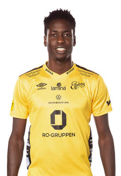 Elfsborgs Joseph Okumu
