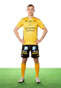 Elfsborgs Jacob Ondrejka