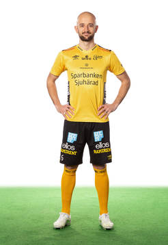 Elfsborgs Robert Gojani