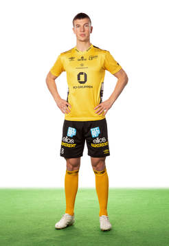 Elfsborgs Simon Olsson