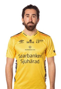 Elfsborgs Frederik Holst