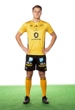 Elfsborgs Gustav Broman