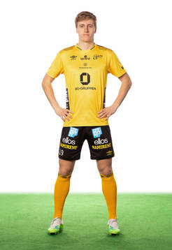 Elfsborgs Jeppe Okkels