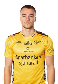 Elfsborgs Leo Väisänen