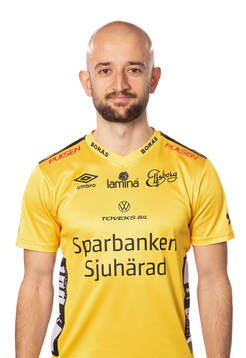 Elfsborgs Robert Gojani