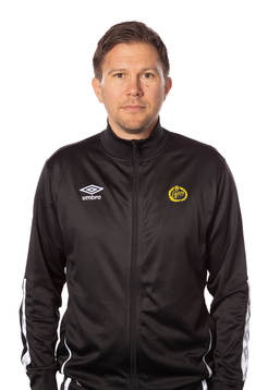 Elfsborgs assisterande tränare Christer Persson