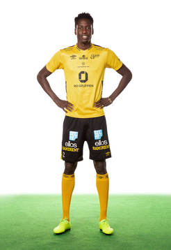 Elfsborgs Joseph Okumu