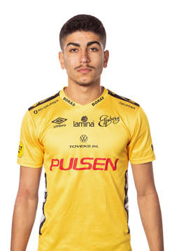 Elfsborgs Ahmed Qasem